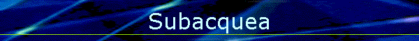 Subacquea